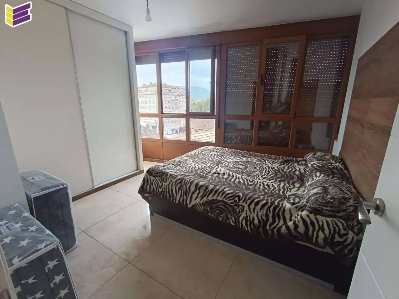 Dormitori de Casa o xalet en venda en Ponteareas amb Moblat