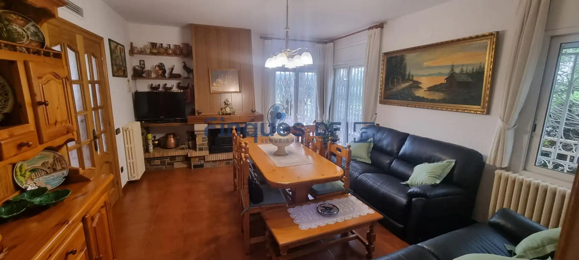 Detached house with garden for sale in Sils, imagen 15