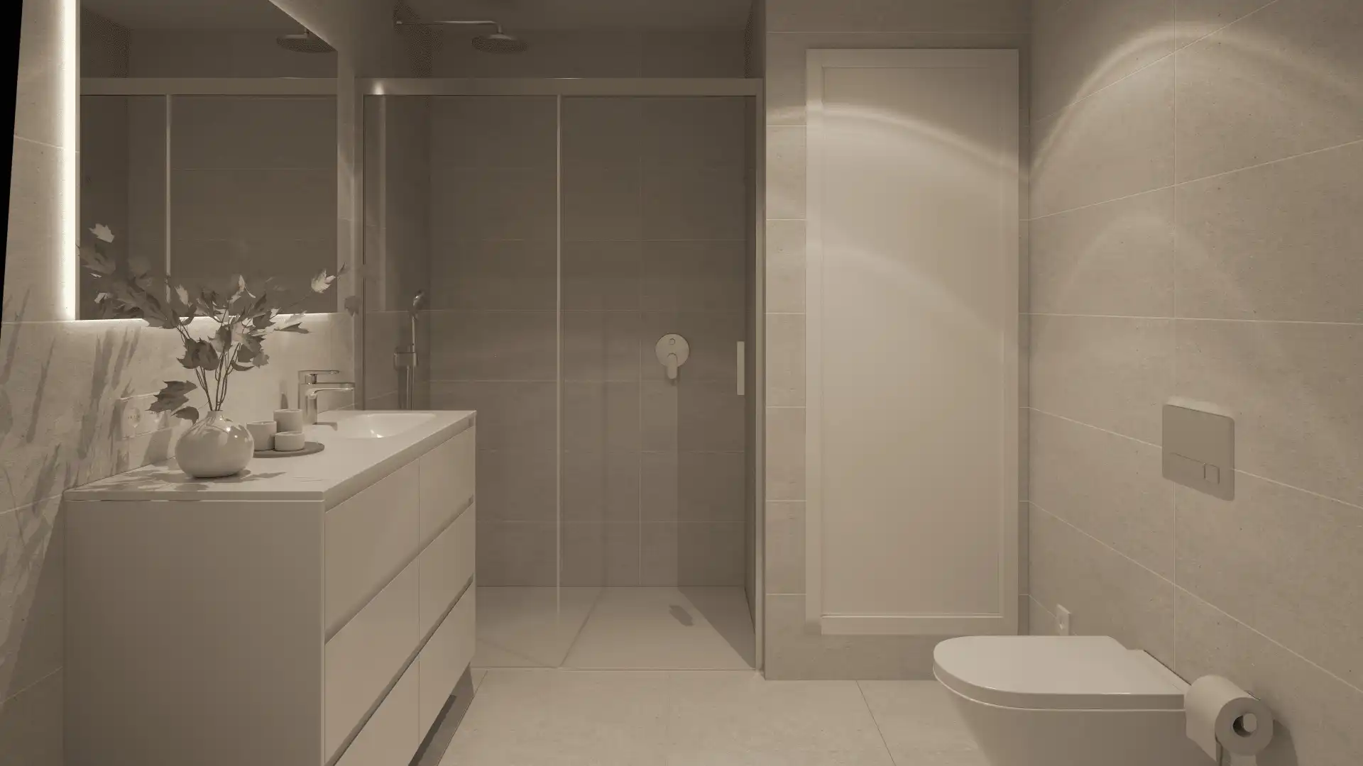 Maison mitoyenne neuf avec piscine à vendre à Carrer Murillo, imagen 6