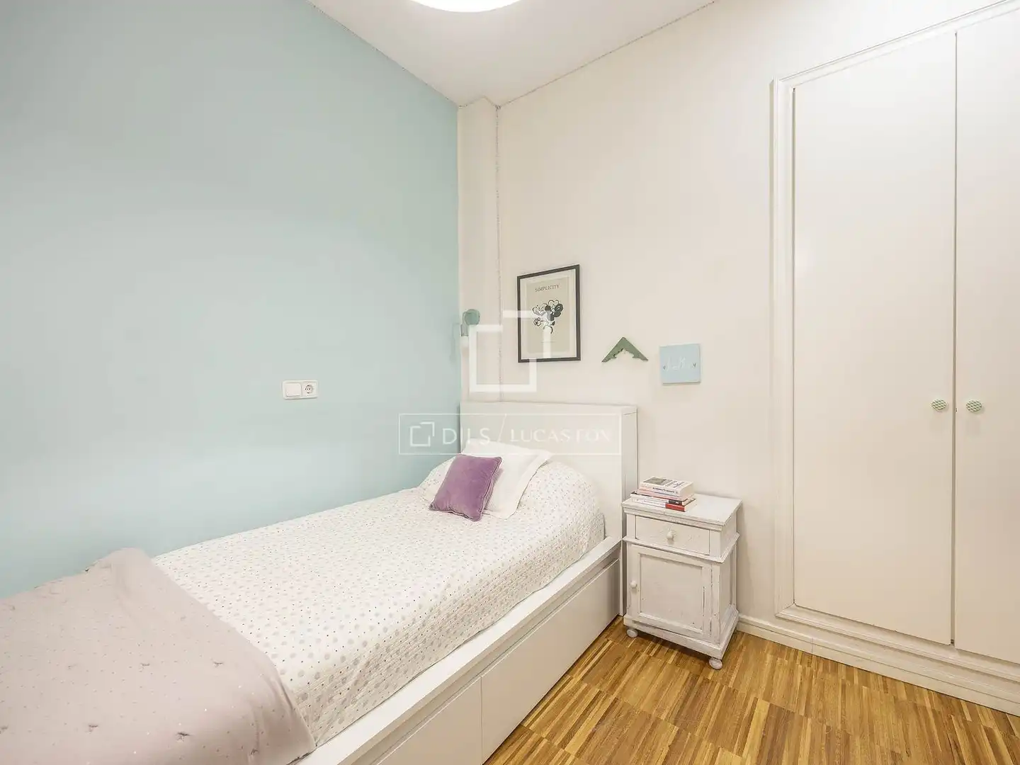 Habitación de Piso en venta en Valencia con Aire acondicionado, Calefacción y Parquet