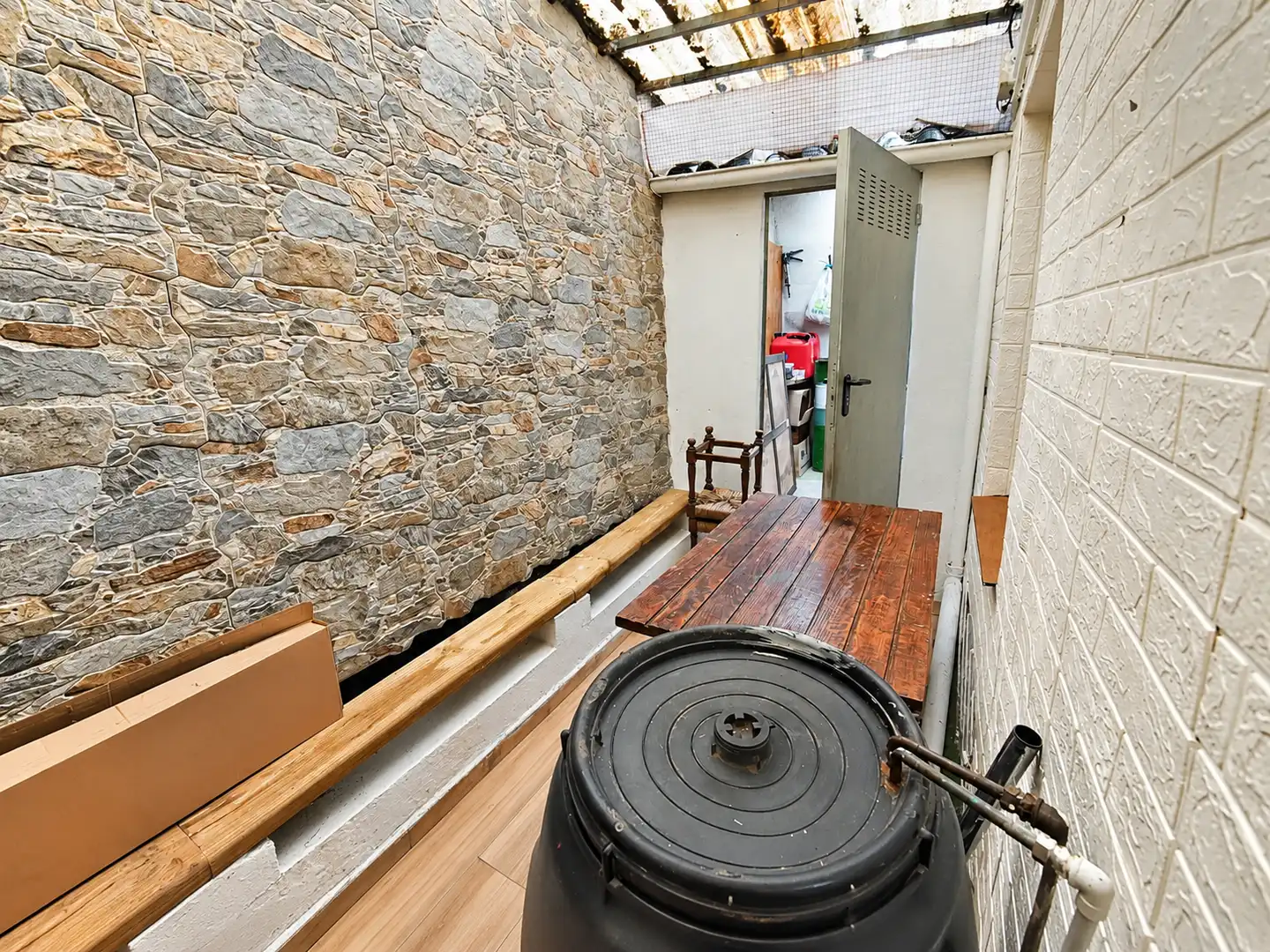 Balcony of Flat for sale in Cudillero  with Heating, Private garden and Parquet flooring