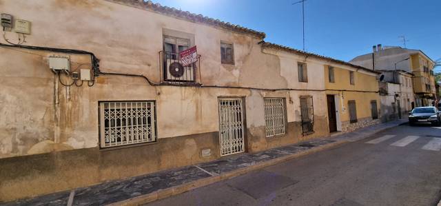 Casa adosada en Venta en Avenida de Lorca, 8 en Totana