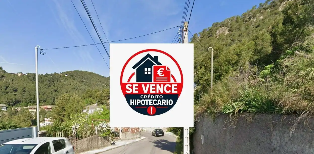 Casa o chalet en venta en Vallirana