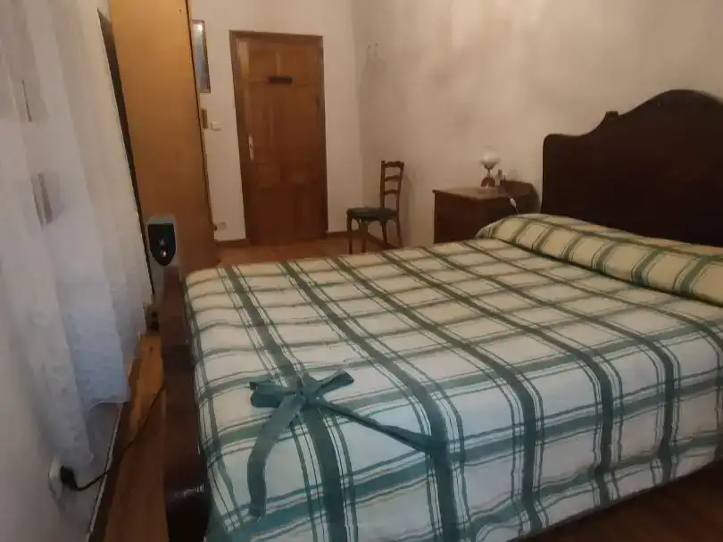 Dormitori de Casa adosada en venda en Villasandino amb Jardí privat, Traster i Moblat