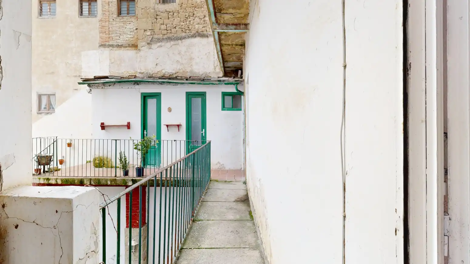Exterior view of Houses for sale in Tafalla  with Heating, Private garden and Parquet flooring