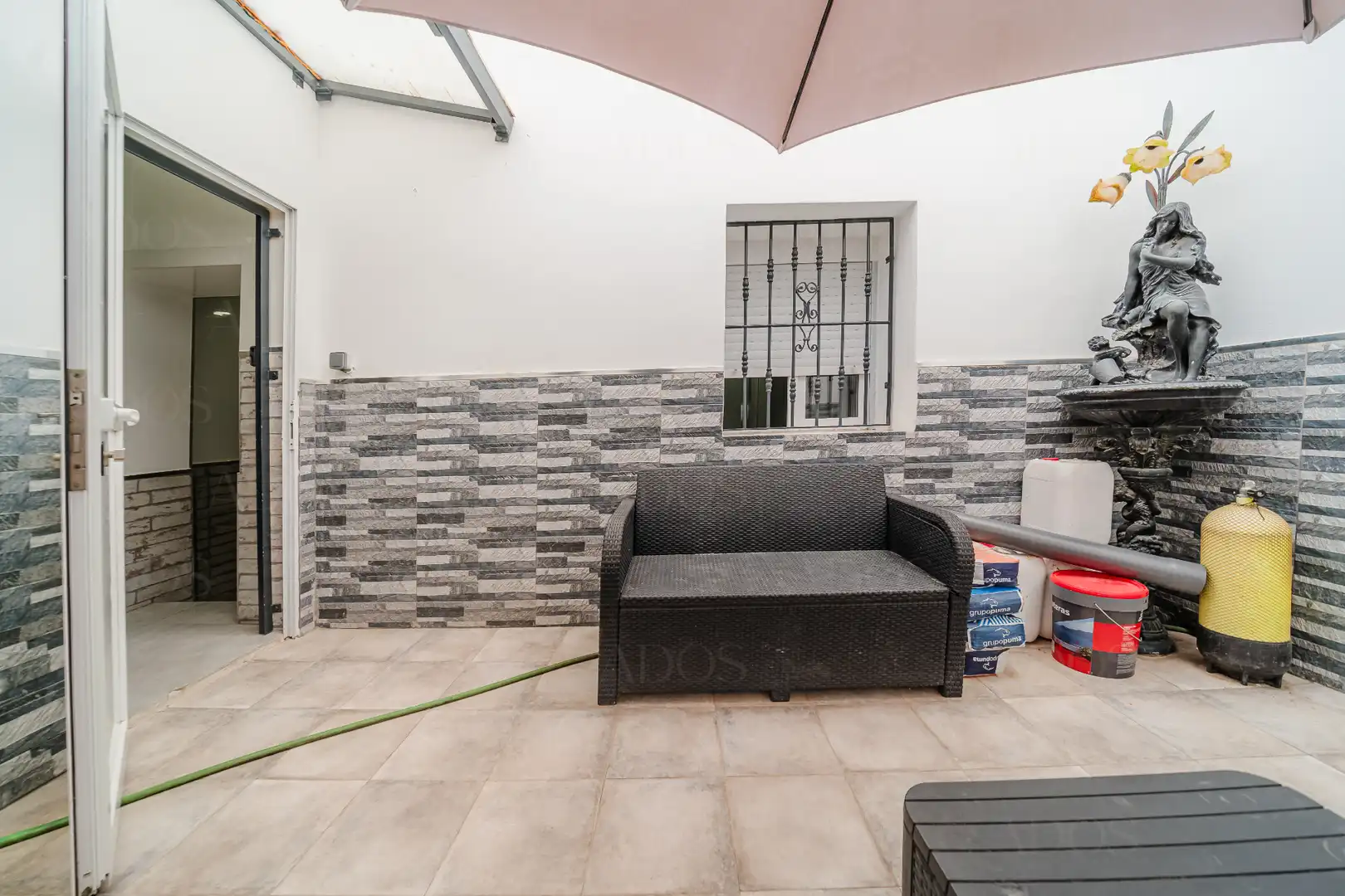 Terrace of Houses for sale in El Ejido  with Air Conditioner and Furnished
