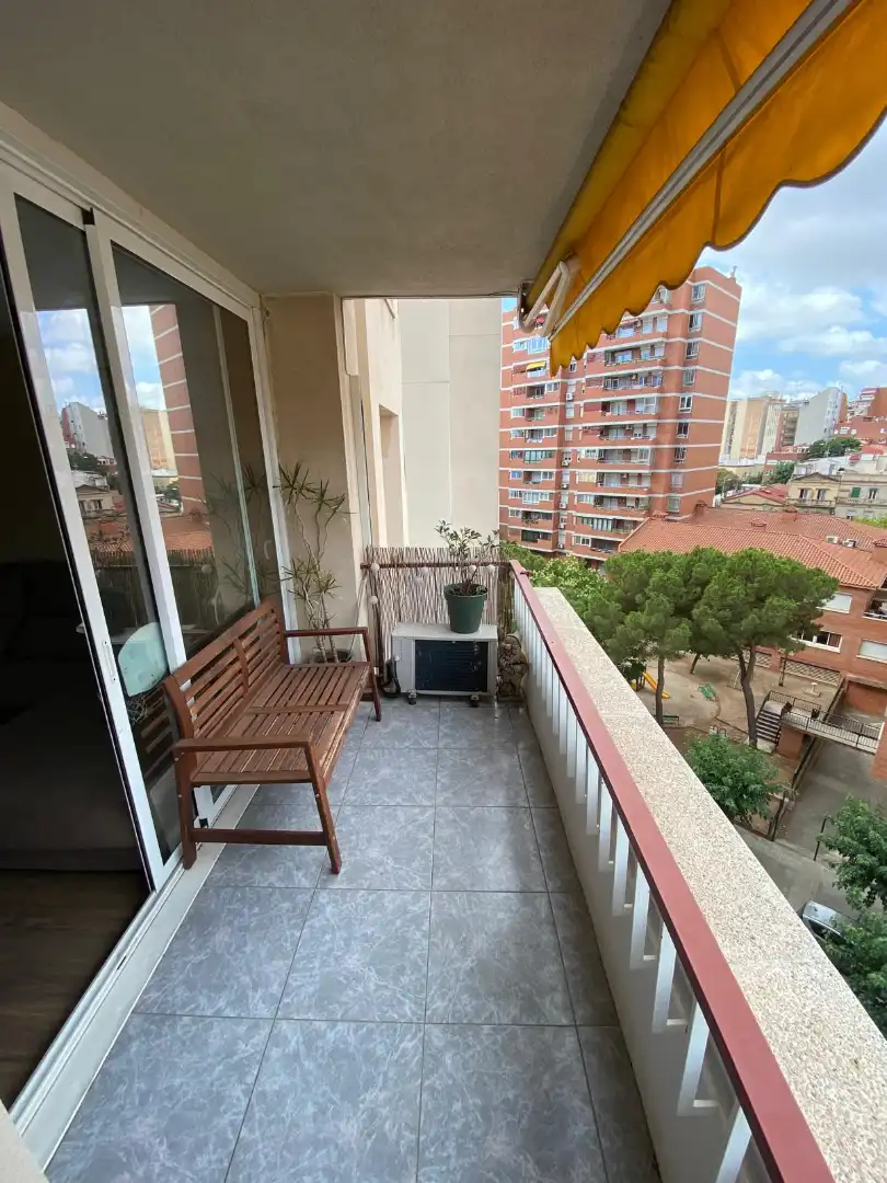 Wohnung zur Miete in Carrer d'Arístides Maillol, 10, La Maternitat i Sant Ramon