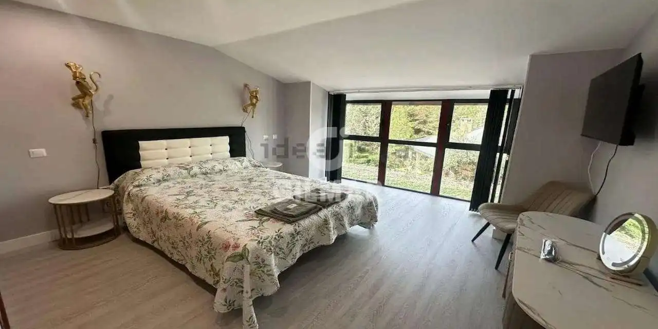 Dormitori de Apartament en venda en Alpedrete amb Calefacció