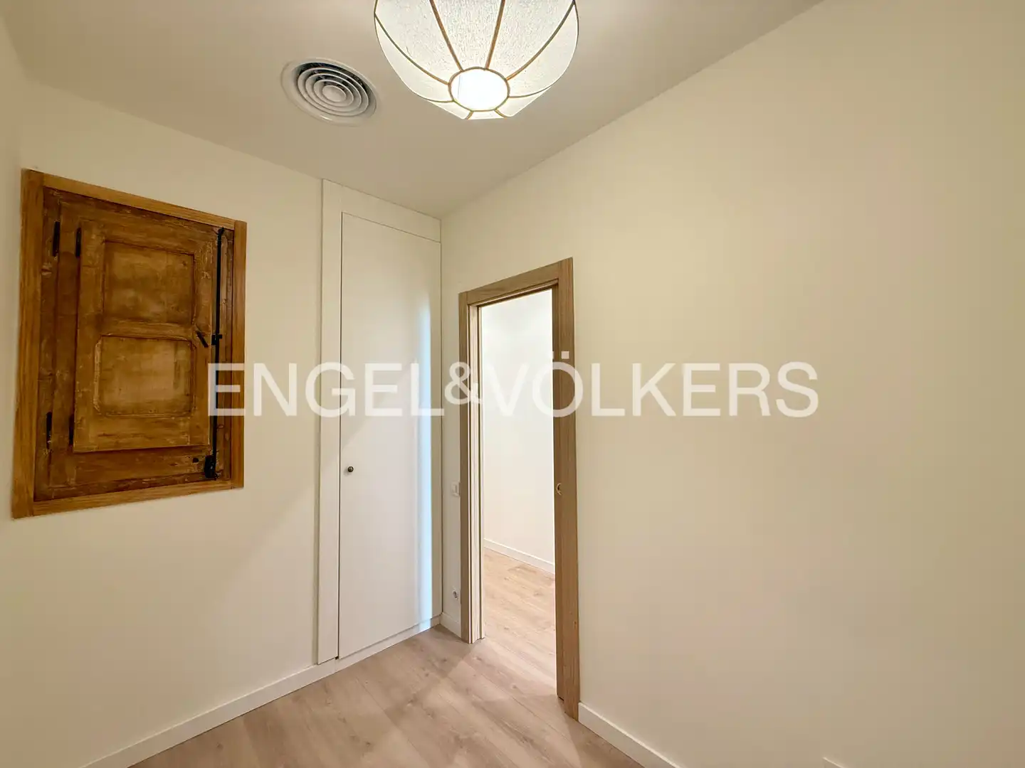 Flat for rent in Barcelona  with Air Conditioner, Heating and Parquet flooring