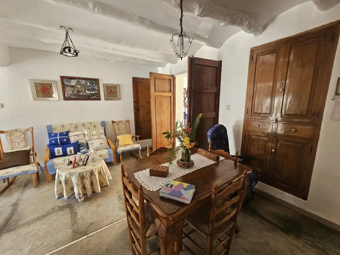 Casa rústica amb piscina en venda a Xàtiva, imagen 29