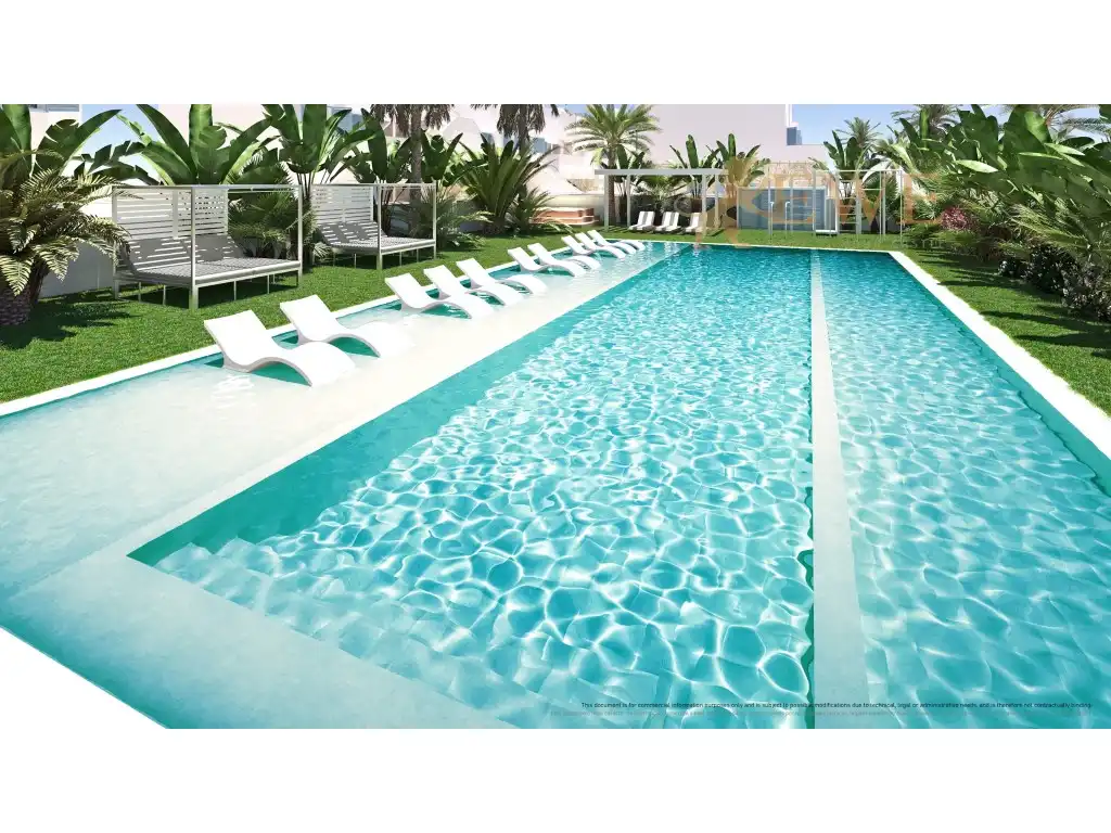 Ático con terraza en venta en Torre de la Horadada, imagen 15