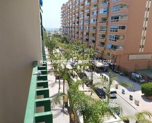 Vista exterior de Pis de lloguer en Fuengirola amb Terrassa i Moblat