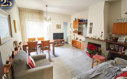 Living room of Single-family semi-detached for sale in Castellar del Vallès  with Heating and Private garden