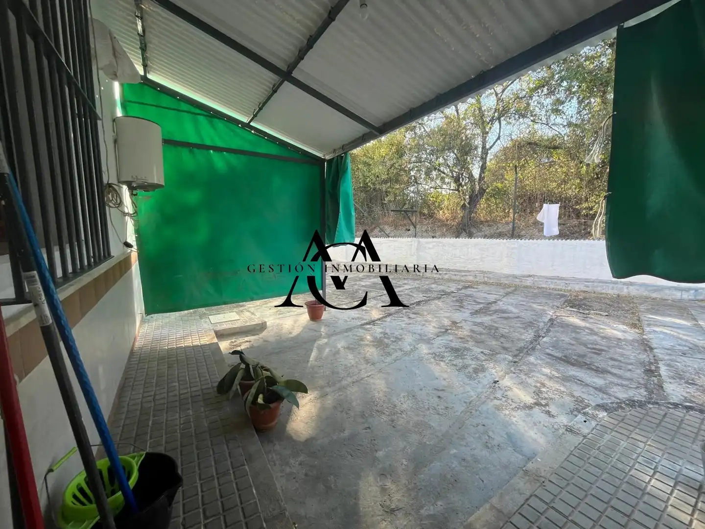 Terraza de Casa o chalet en venta en Lucena con Terraza y Amueblado