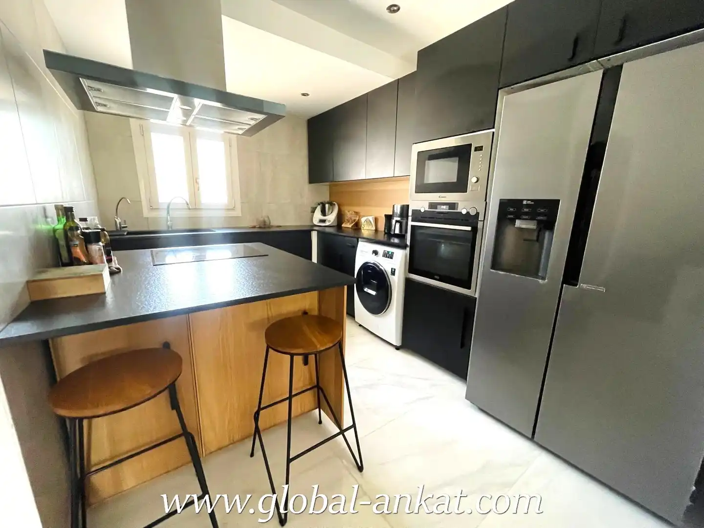 Cocina de Casa o chalet en venta en Santanyí con Aire acondicionado, Calefacción y Jardín privado