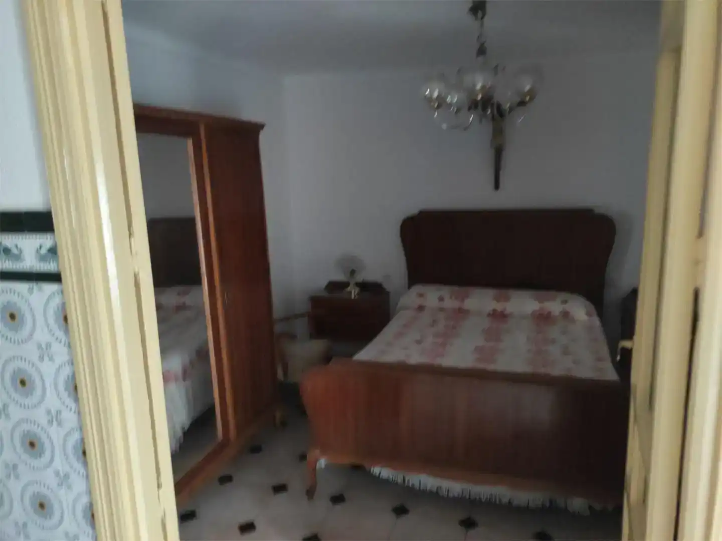 Habitación de Planta baja en venta en Argamasilla de Calatrava con Jardín privado