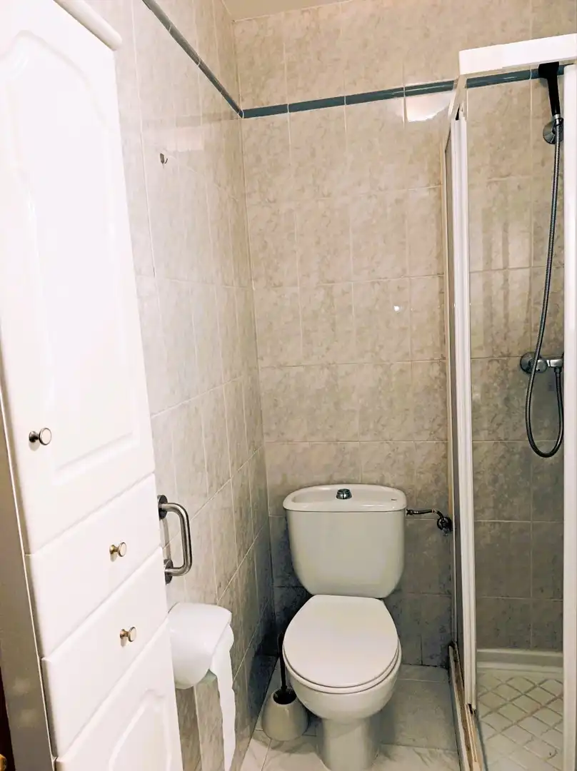 Bathroom of Flat for sale in Albuñol