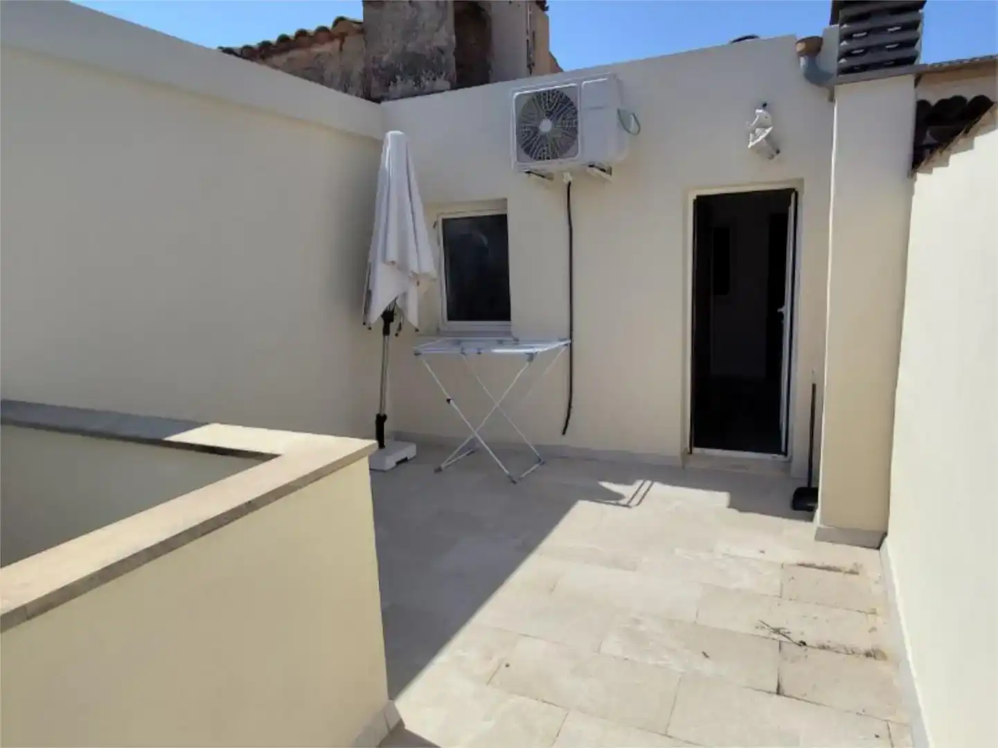 Terrassa de Casa o xalet de lloguer en Llucmajor amb Aire condicionat