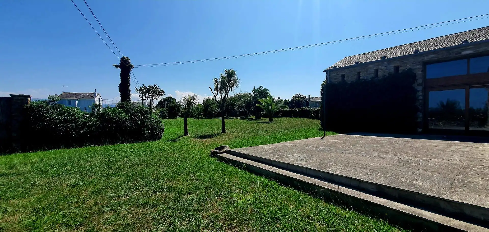 Casa o xalet en venda en Tapia de Casariego amb Calefacció, Jardí privat i Terrassa
