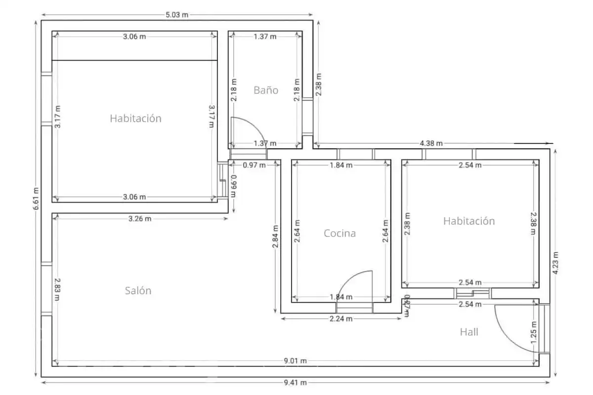 Wohnung mit Aufzug zum Verkauf in Calle de Sebastián Elcano ., imagen 29