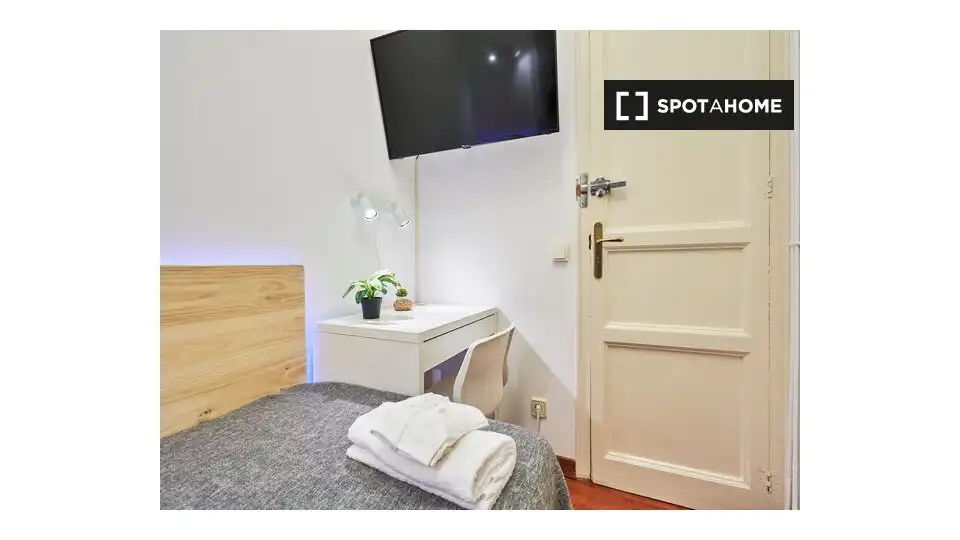 Habitación en Fort Pienc