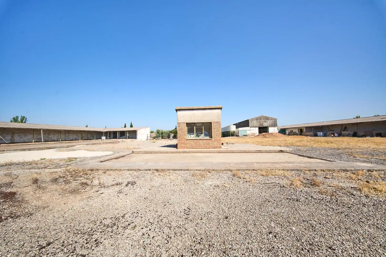 Industrial land for sale in La Carolina