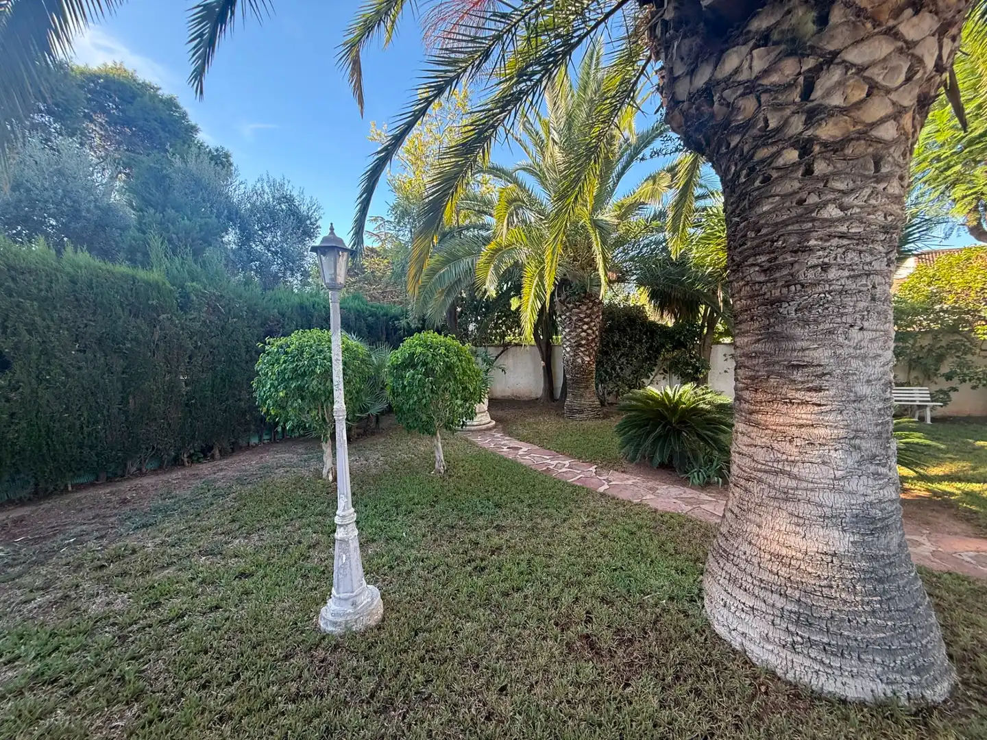 Villa con piscina in vendita a La Cañada, imagen 36