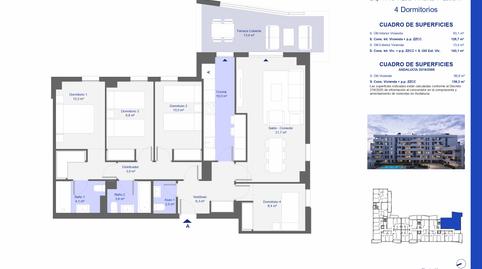 Foto 2 von Wohnung zum Verkauf in Susdbp Palmas Altas Sur, Palmas Altas, Sevilla