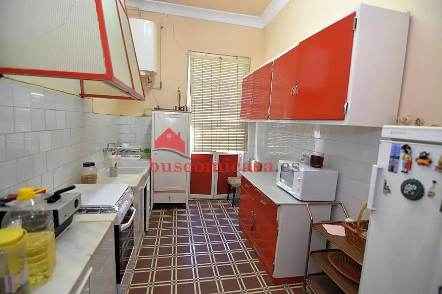 Cocina de Edificio en venta en Linares
