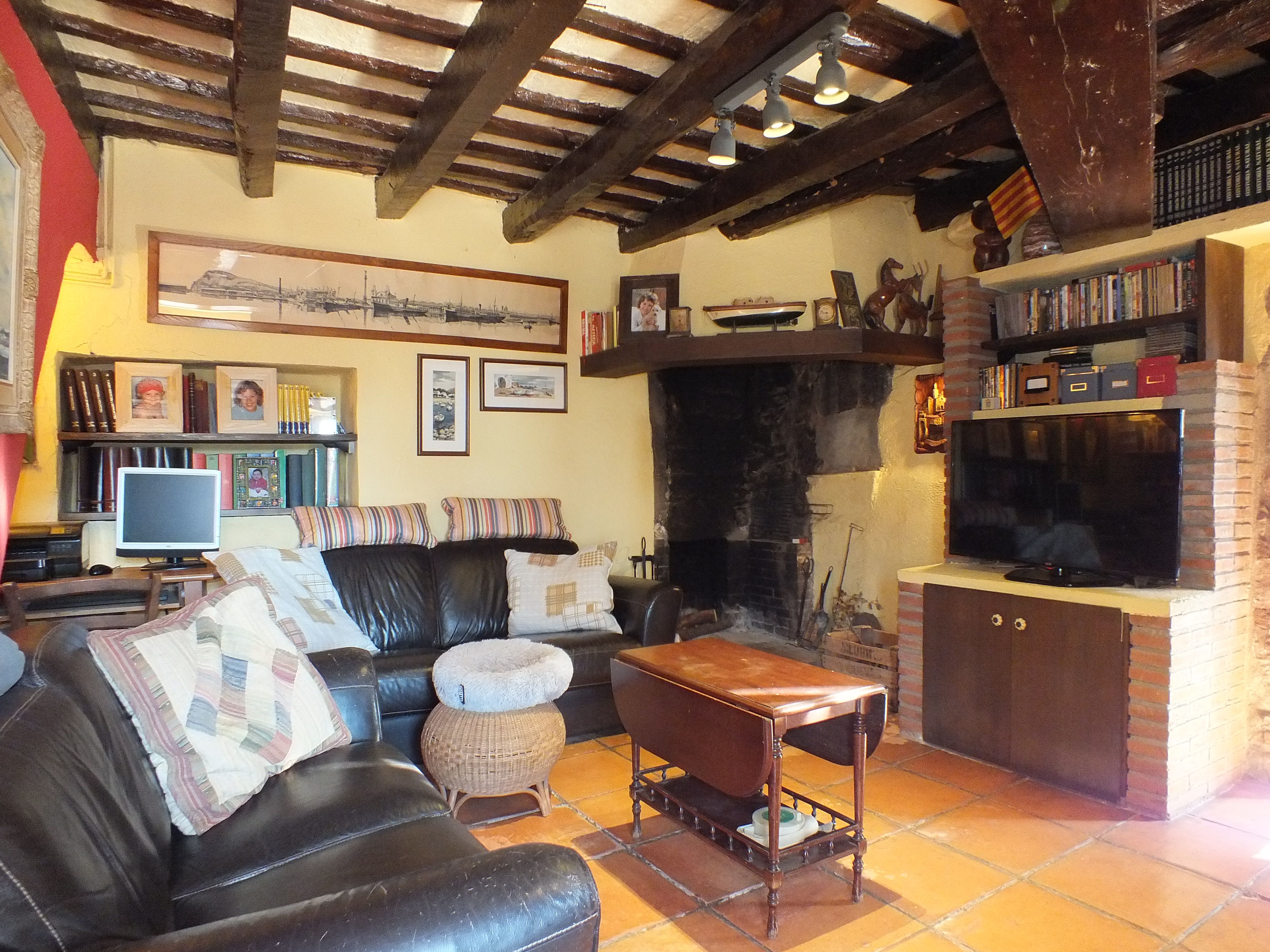 Finca rústica en venda a Bigues i Riells