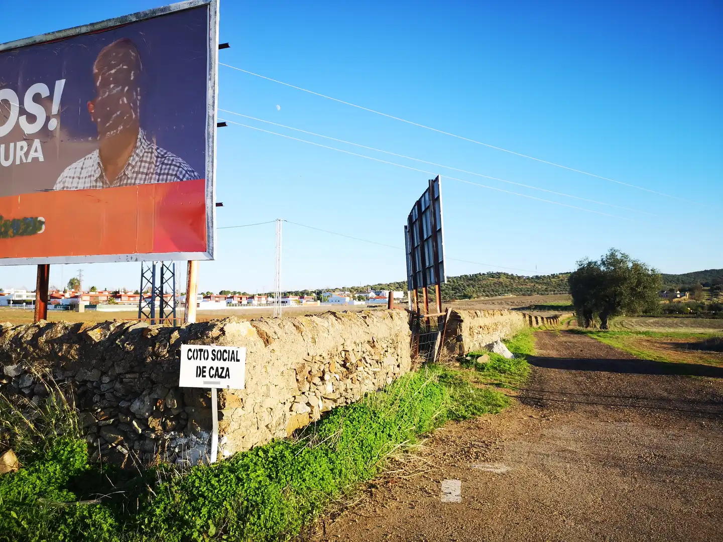 Residencial en venta en Polígono 49, Olivenza