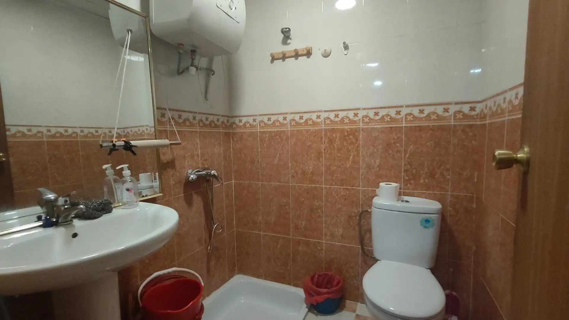 Bathroom of Industrial buildings for sale in Ogíjares