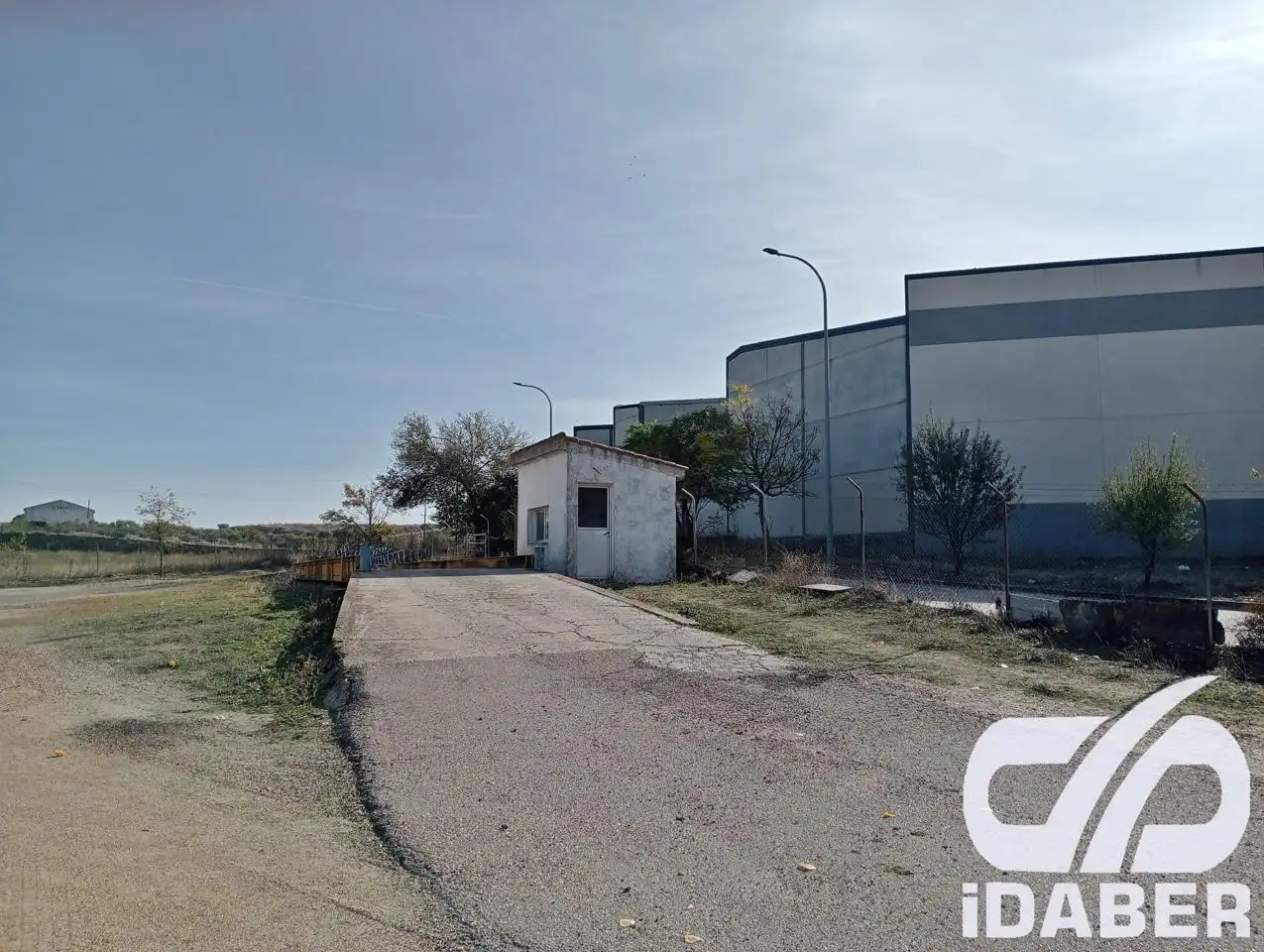 Nau industrial de lloguer en Esquivias