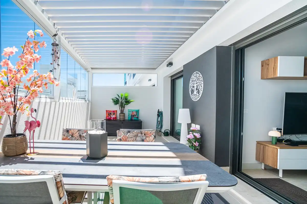 Piso con terraza en venta en Los Balcones - Los Altos, imagen 20