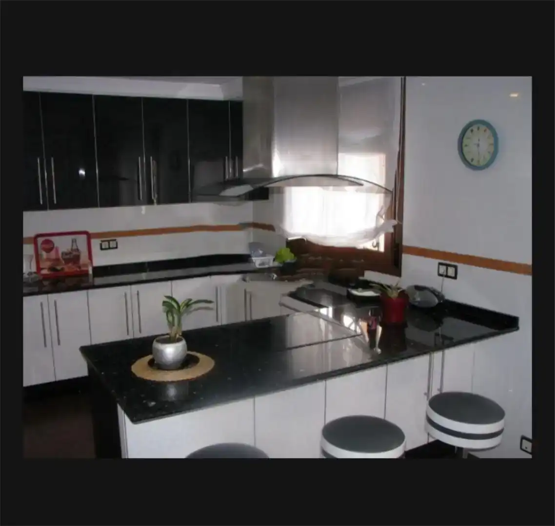 Cocina de Casa o chalet en venta en Estremera con Piscina