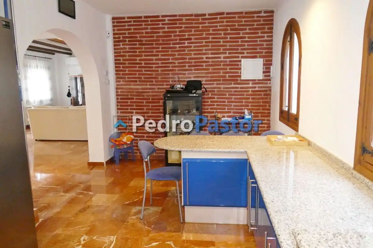 Villa avec piscine à vendre à El Montgó, imagen 17