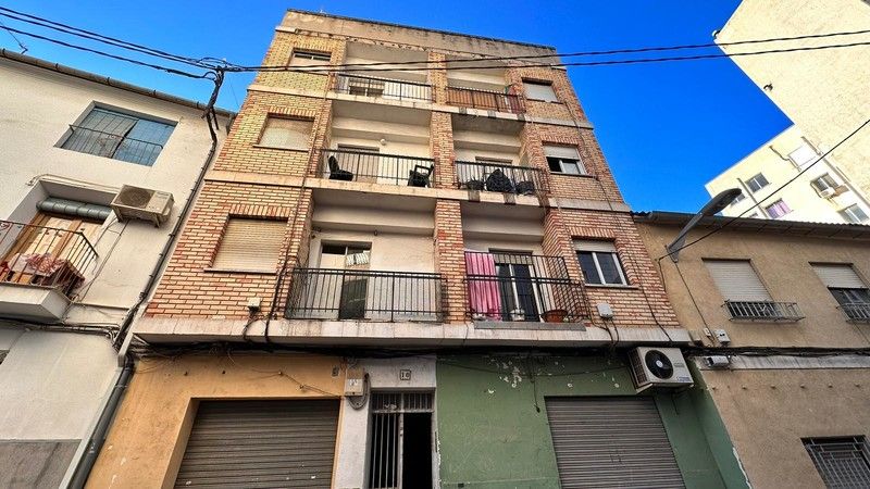 Exterior view of Flat for sale in Molina de Segura