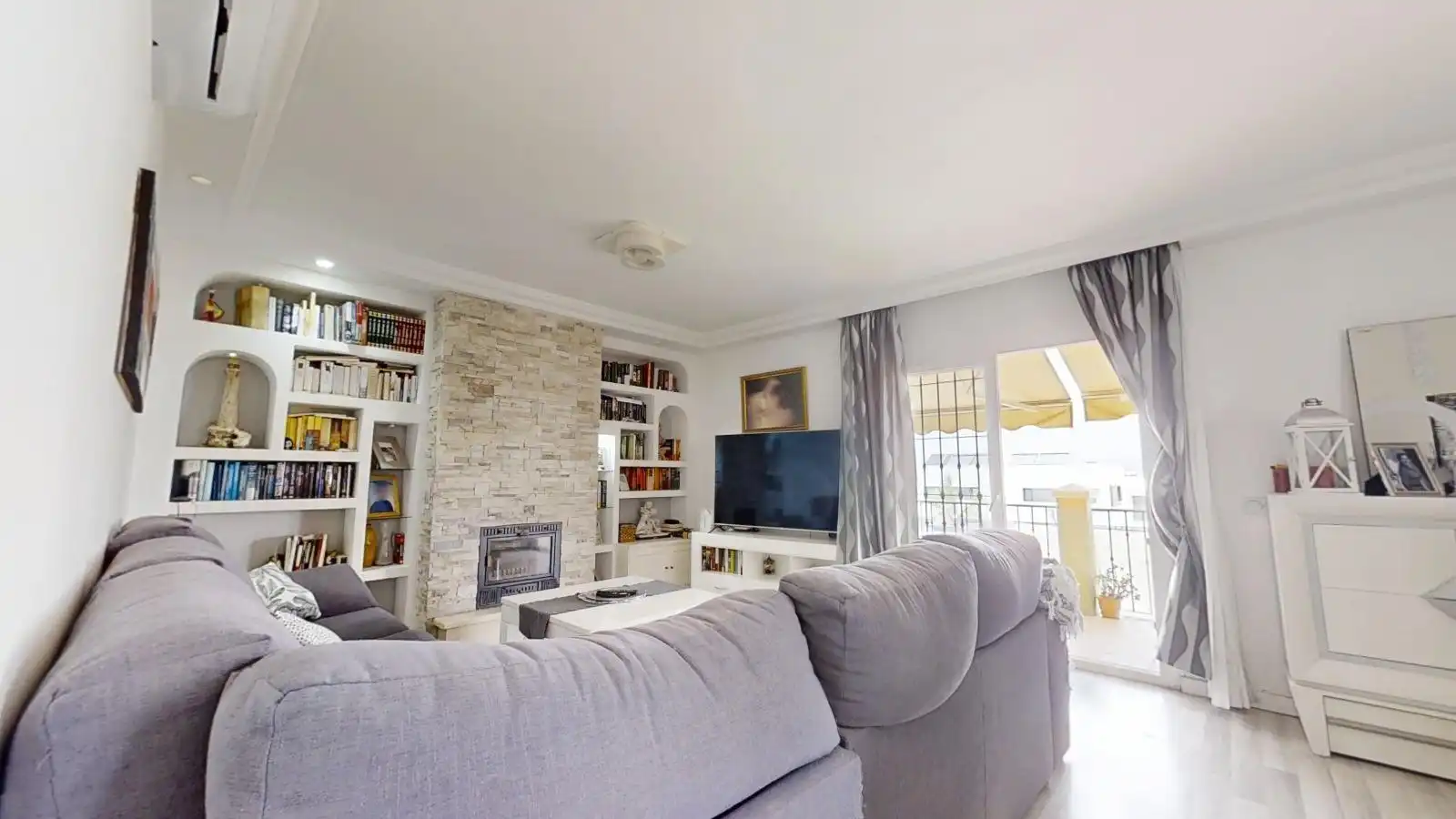 Wohnung mit Terrasse zum Verkauf in Capellanía - Retamar, imagen 17