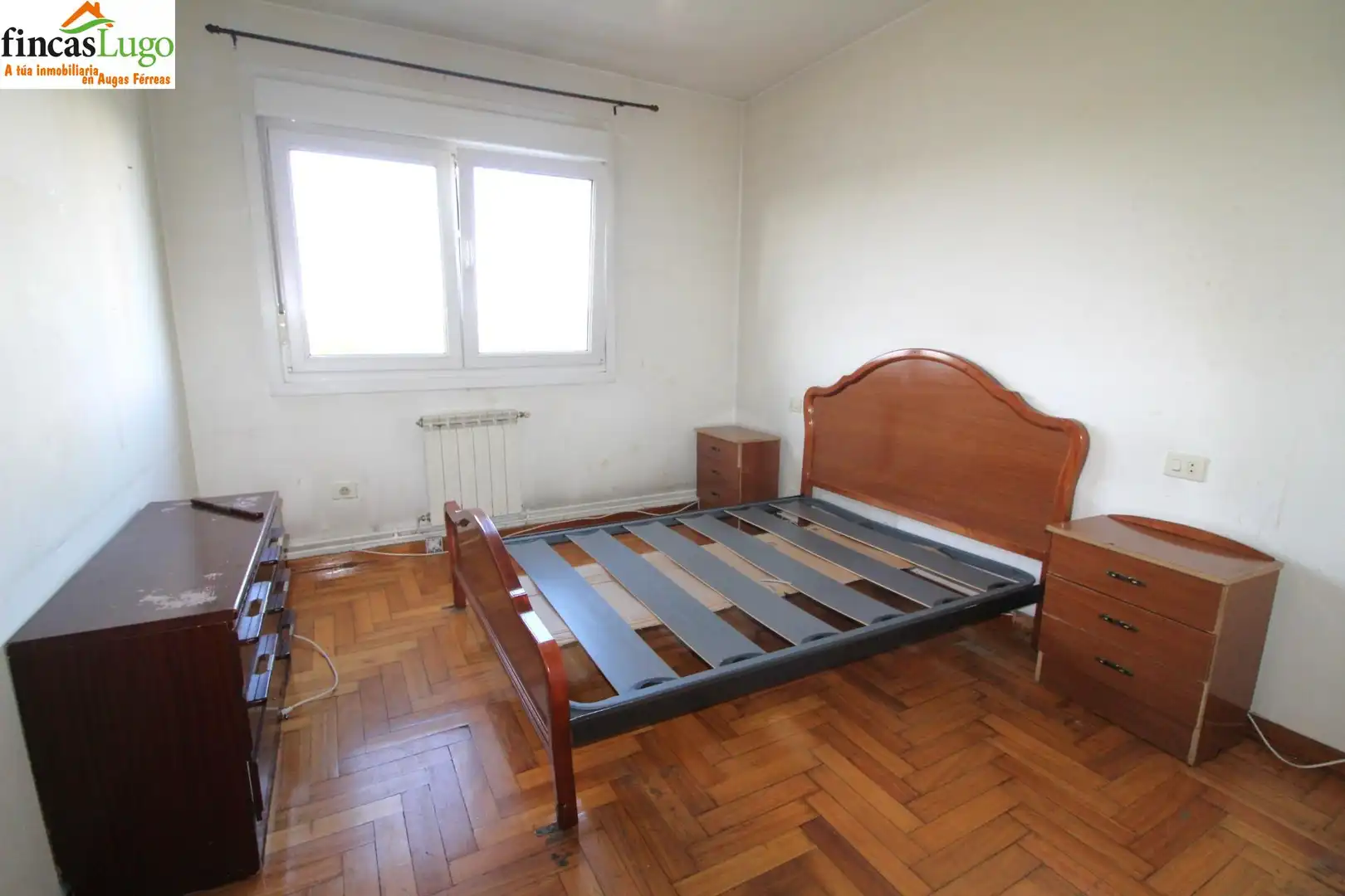 Habitación de Piso en venta en Lugo con Calefacción y Trastero