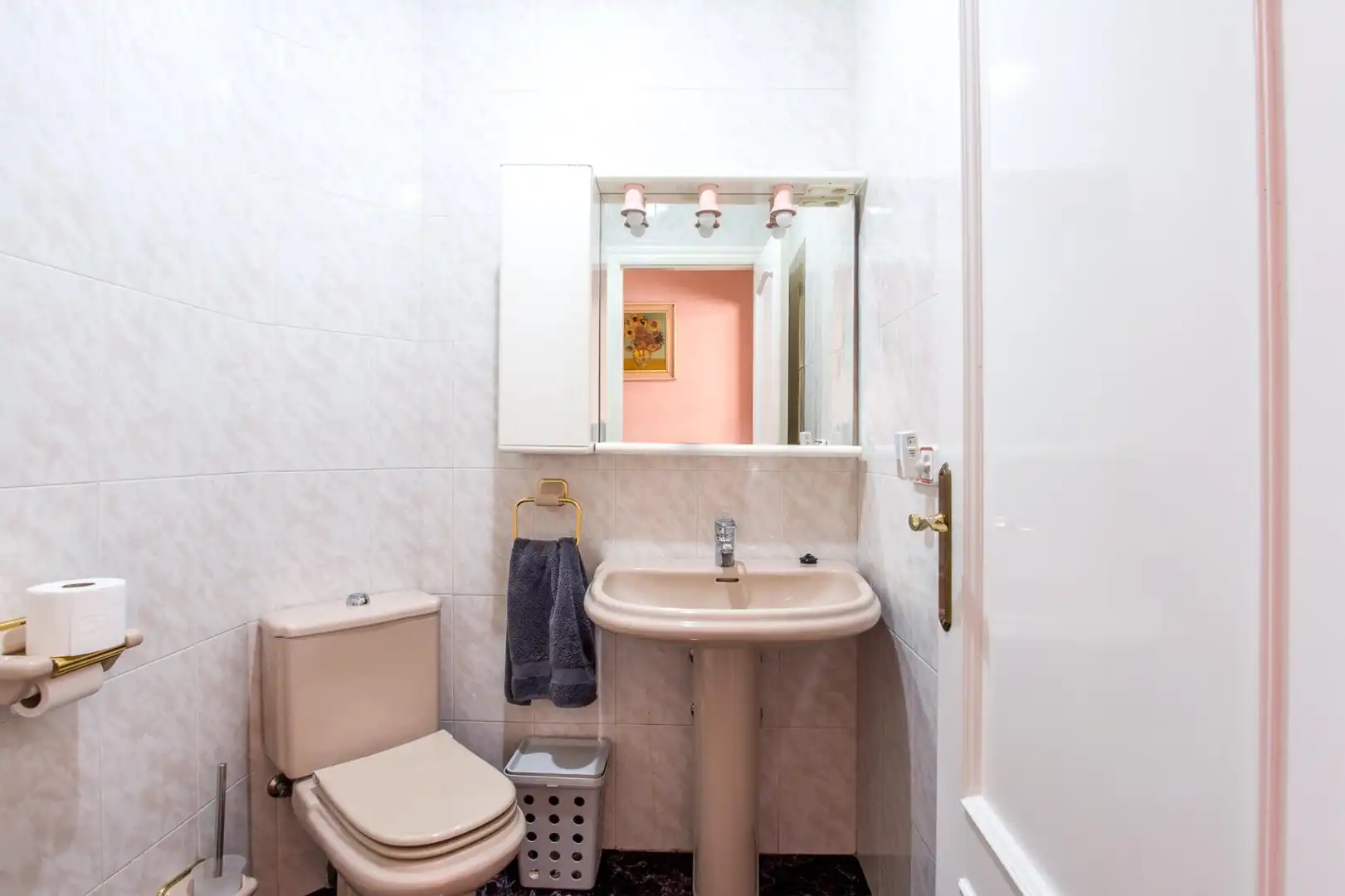 Baño de Casa o chalet en venta en Molina de Segura con Aire acondicionado, Calefacción y Terraza