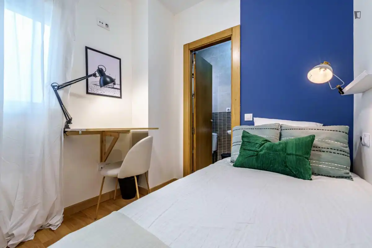 Habitación en La Merced