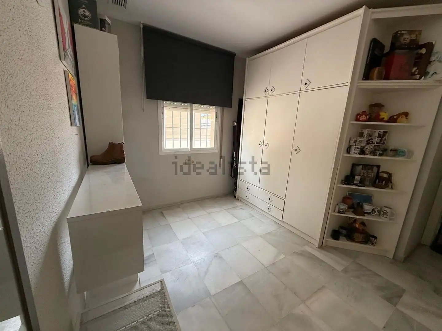 Bedroom of Flat for sale in Puerto Real  with Community pool