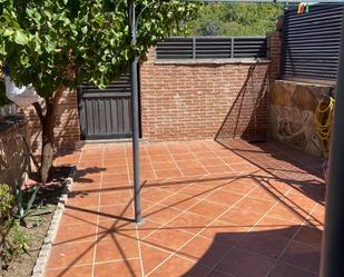 Terrace of House or chalet for sale in Santa María del Tiétar  with Air Conditioner and Terrace
