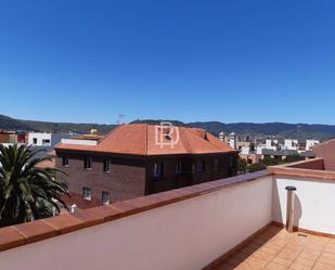 Terrace of Duplex to rent in San Cristóbal de la Laguna  with Terrace