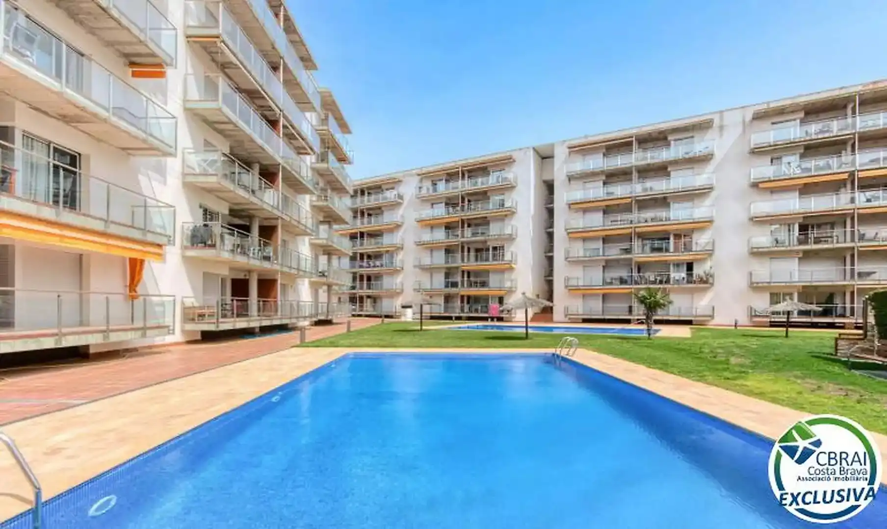 Mini appartamento con ascensore in vendita a Avenida Santa Margarida 9 9, imagen 2