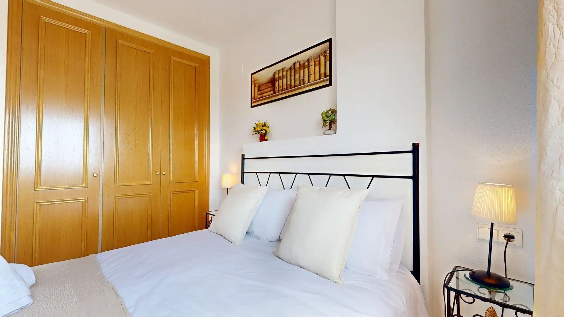 Habitación de Apartamento de alquiler en Mutxamel