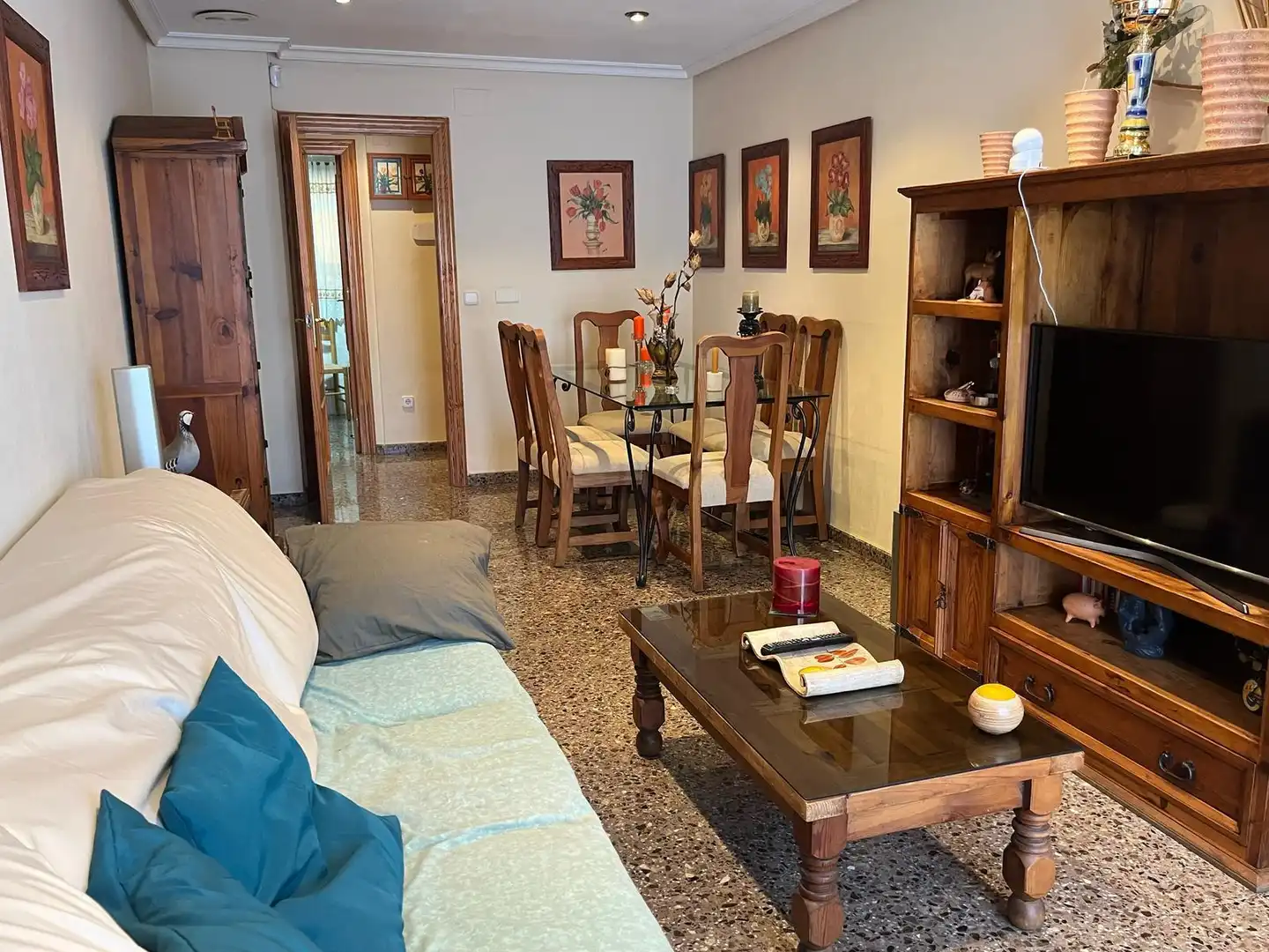Piso con balcón en venta en Elche ciudad, imagen 2