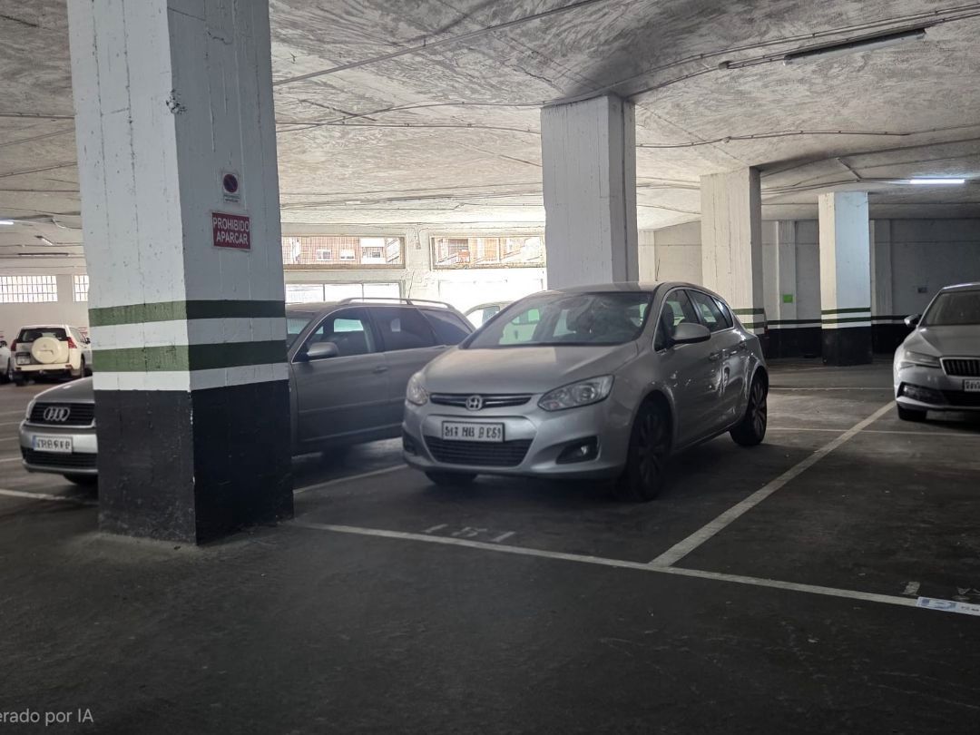Parking of Garage to rent in Bilbao 