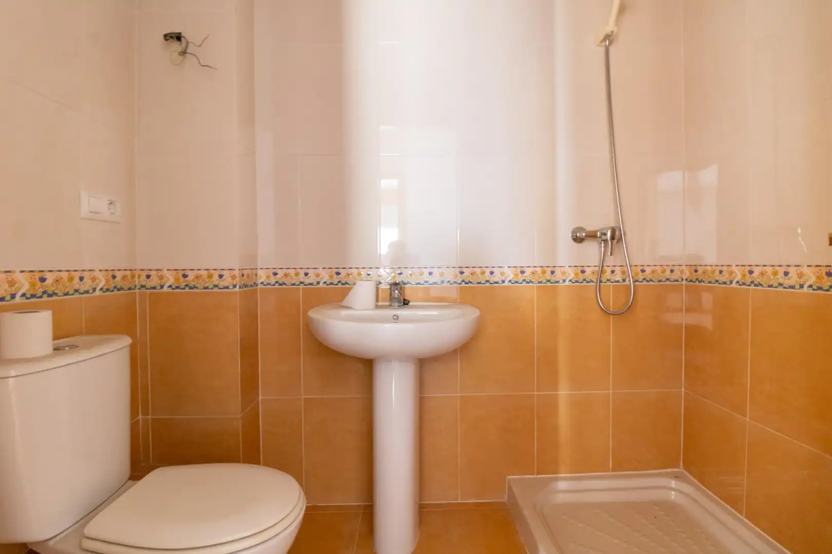 Bathroom of Flat for sale in Gádor