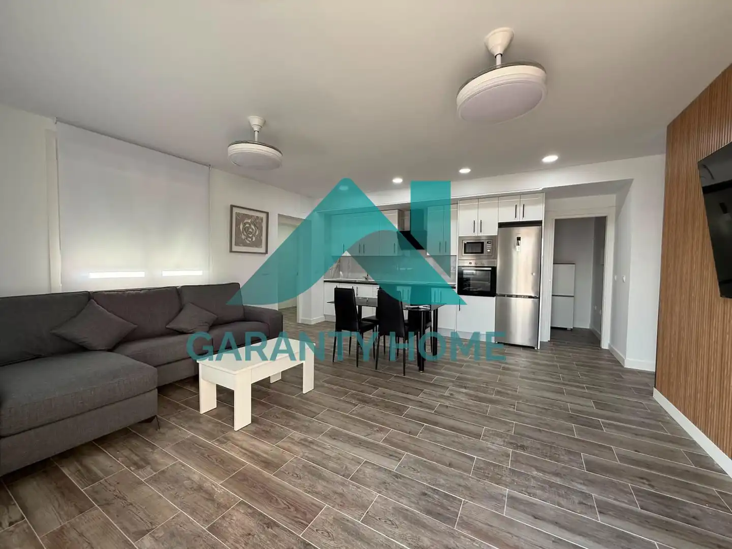 Living room of Houses for rent in Cáceres  with Furnished